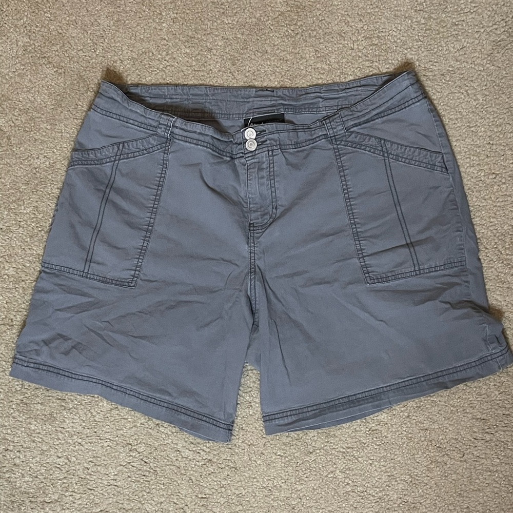 Lane Bryant Bermuda Shorts